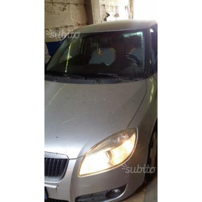 Skoda Fabia 1.4 d