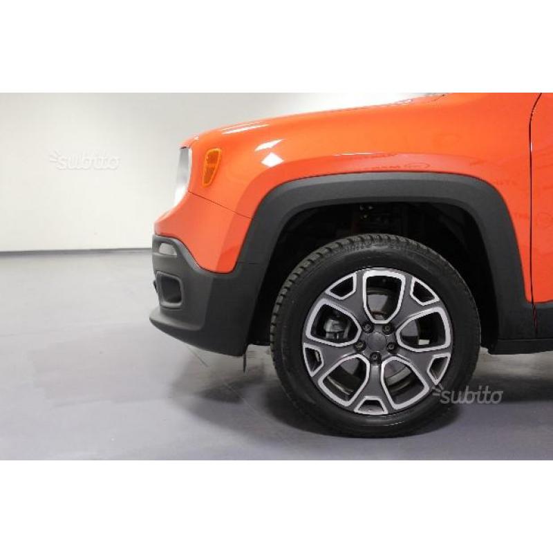 JEEP Renegade - 2015