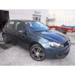 VOLKSWAGEN Golf 6ª 1.6 tdi 5 Porte