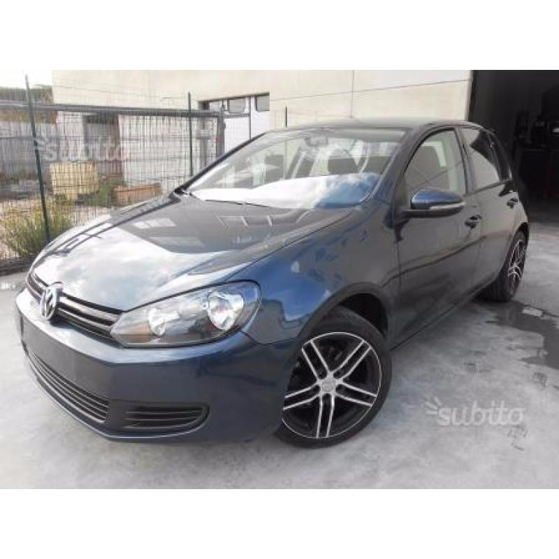 VOLKSWAGEN Golf 6ª 1.6 tdi 5 Porte