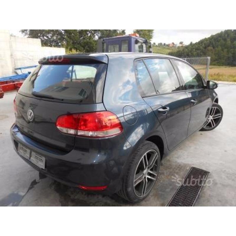 VOLKSWAGEN Golf 6ª 1.6 tdi 5 Porte