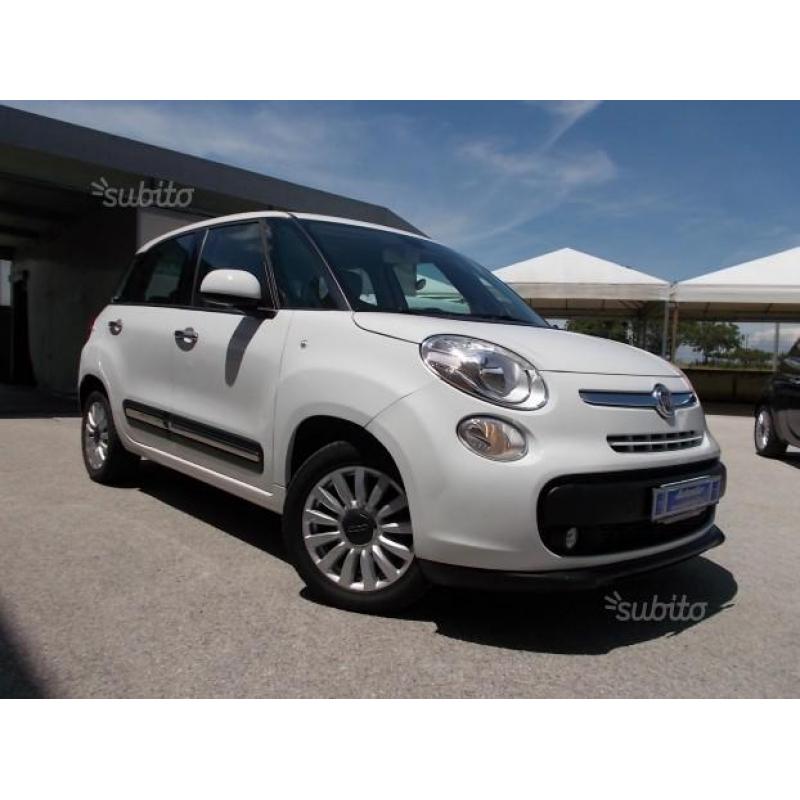 Fiat 500L 1.6 MJET 105 LOUNGE NAVY