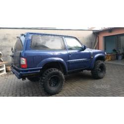 NISSAN Patrol GR 2ª serie - 2002