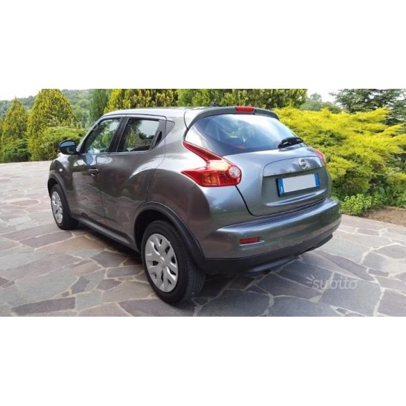 NISSAN Juke - 2014