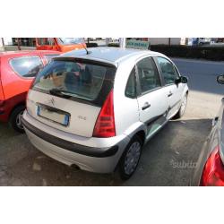 CITROEN C3 1.4 Hdi 90cv 5p - 2003