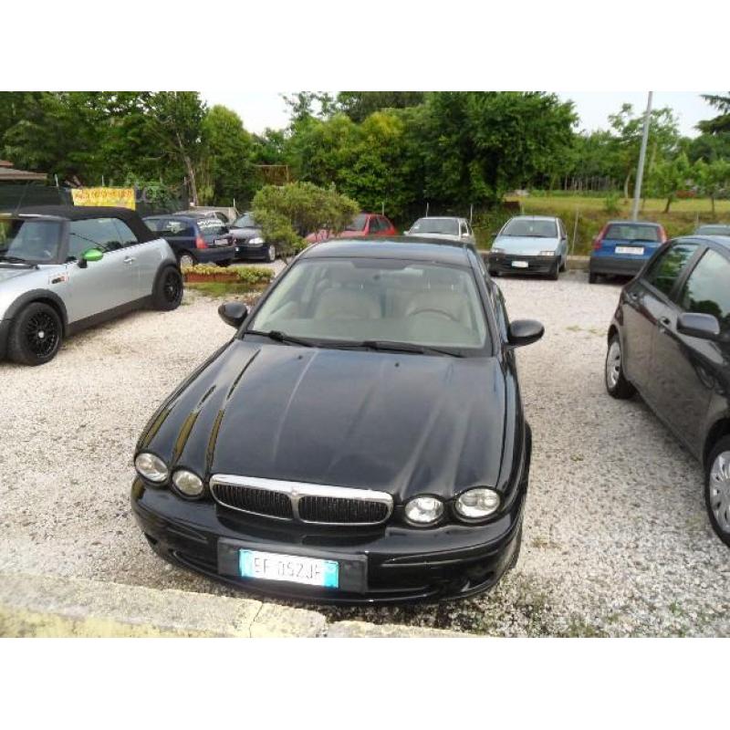 JAGUAR X-Type 2.0 Tdci ( ford mondeo) anche expo