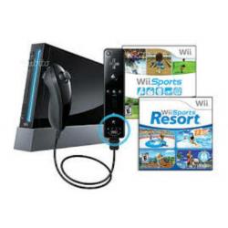 Wii+balance+volante e giochi nuovi