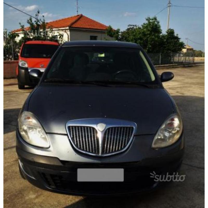 Lancia Ypsilon Multijet 16V Argento - 2005