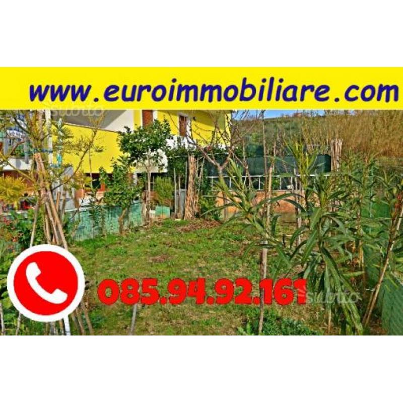 Trilocale Indipendente con giardino e garage