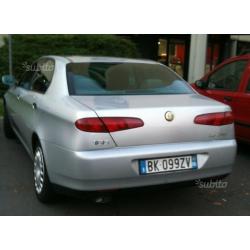 Alfa romeo 166 - 2000