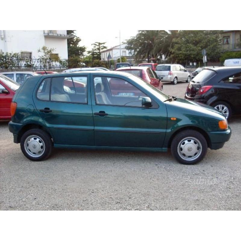 VOLKSWAGEN Polo 1.9 DIESEL 64 cv OK NEOPATENTATI