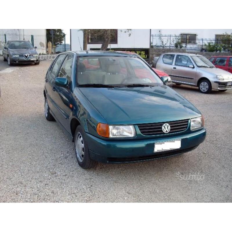 VOLKSWAGEN Polo 1.9 DIESEL 64 cv OK NEOPATENTATI