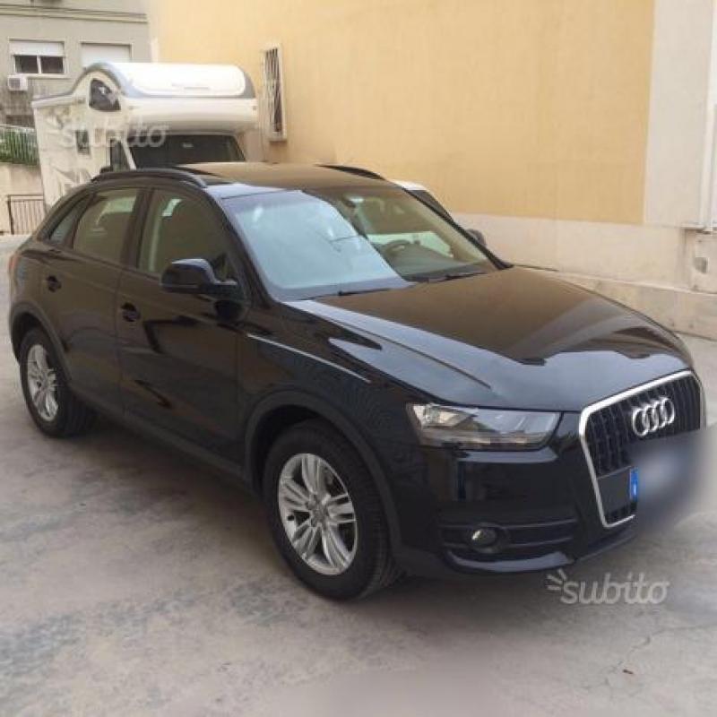 Audi Q3 Advanced 150cv