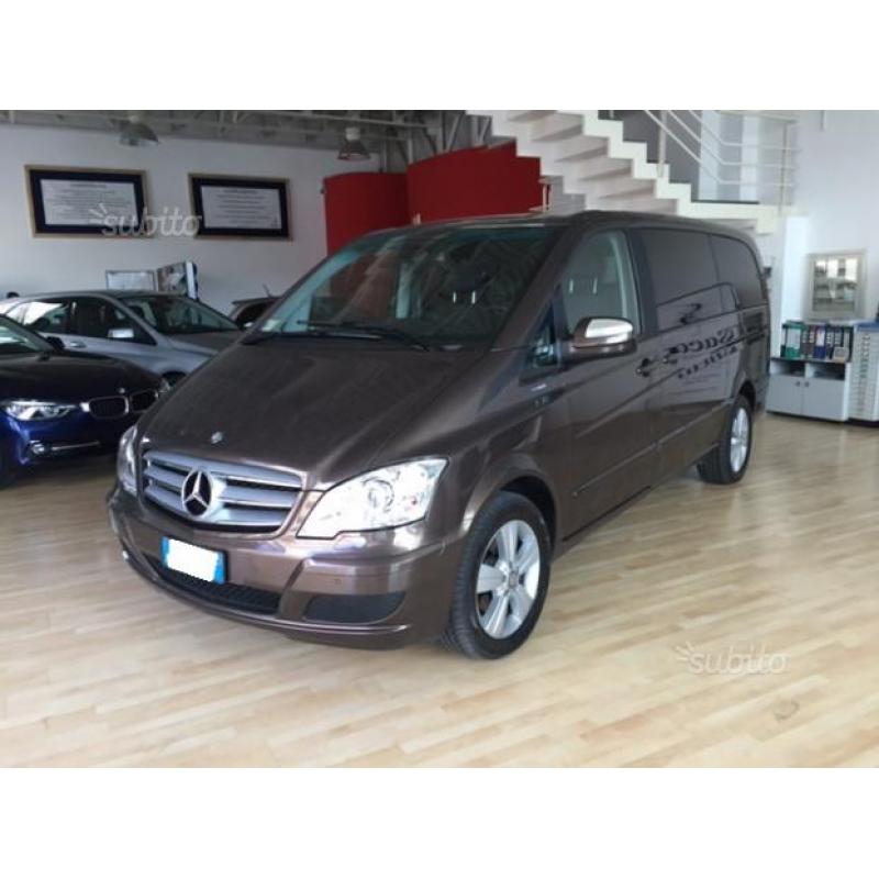 MERCEDES Classe Viano 2.2 Cdi Ambiente Long