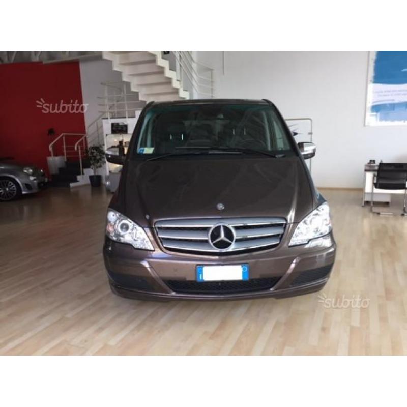 MERCEDES Classe Viano 2.2 Cdi Ambiente Long