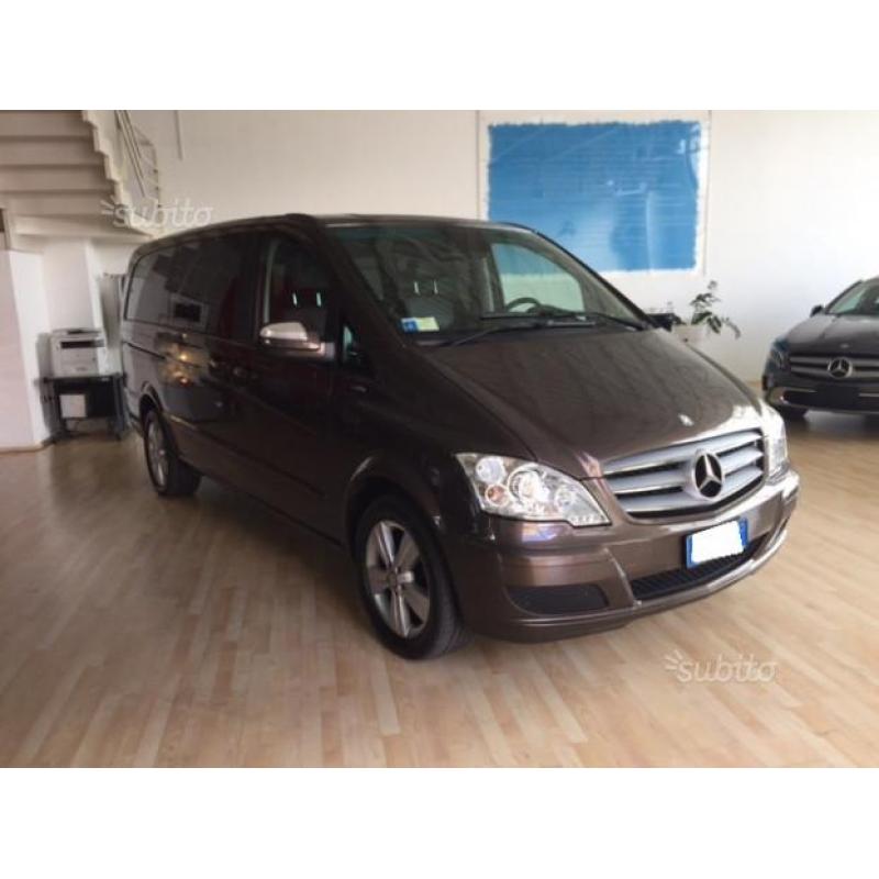 MERCEDES Classe Viano 2.2 Cdi Ambiente Long