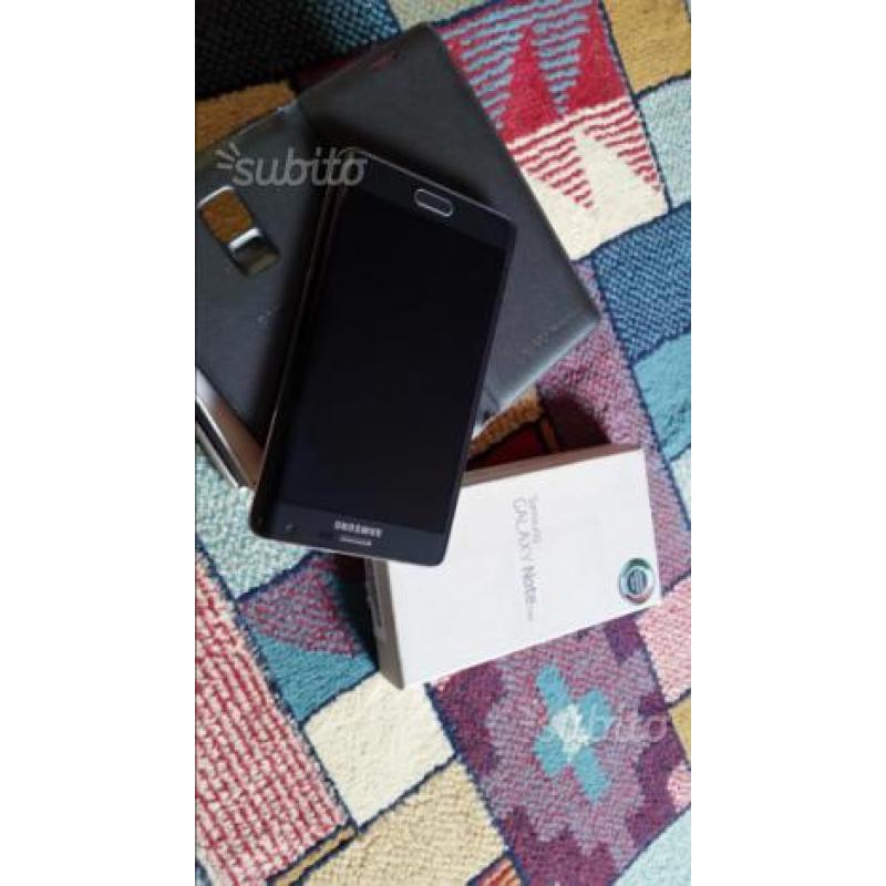 Galaxy note edge Black 32gb