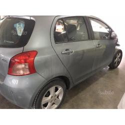 TOYOTA Yaris - 2006 - Incidentata