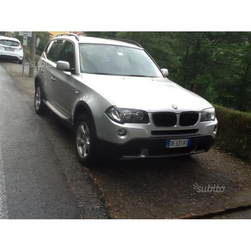 Bmw x3 (e83) - 2007