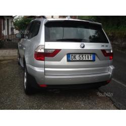 Bmw x3 (e83) - 2007