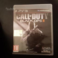 Call of duty BLACK OPS 2(Ps3)