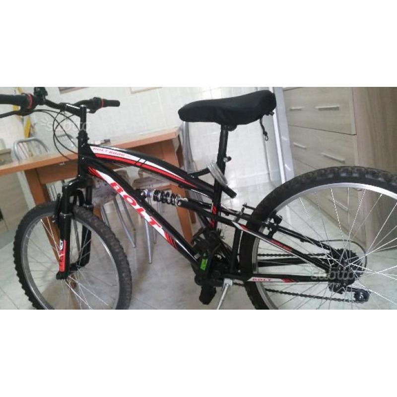 Bicicletta MTB 24