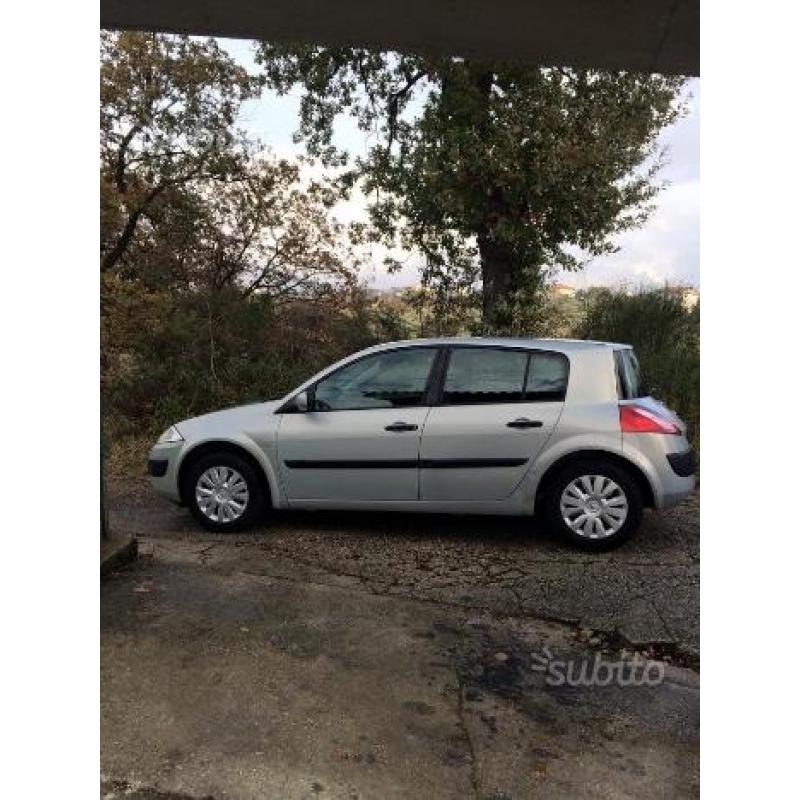 RENAULT Mégane 1.5dCI - A.F.F.A.R.E