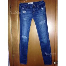 Jeans Hollister donna