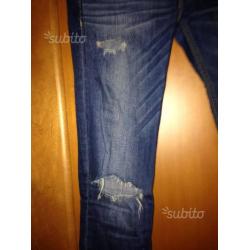 Jeans Hollister donna