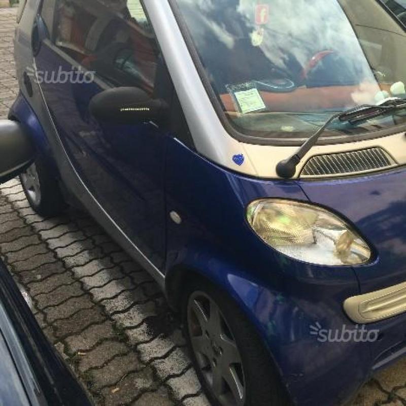 SMART fortwo cdi - 2000