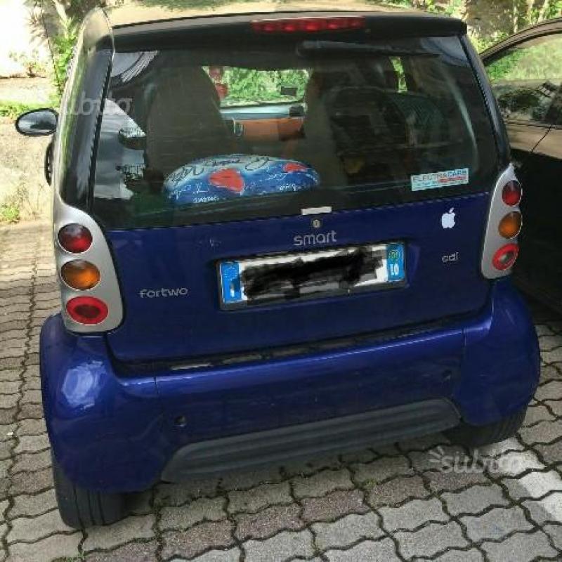 SMART fortwo cdi - 2000