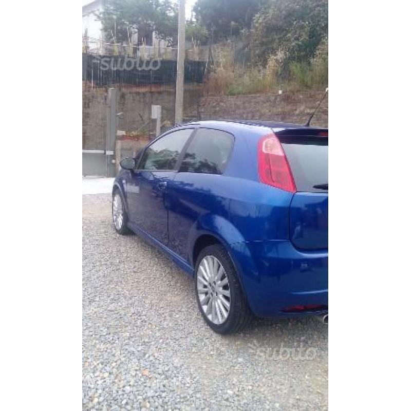 FIAT Grande Punto - 2006