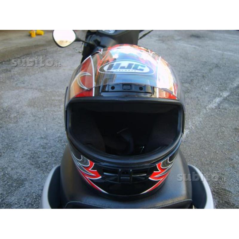 Casco moto