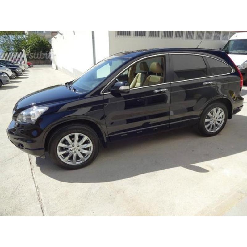 Honda CR-V 2.2 i-DTEC aut. Exclusive