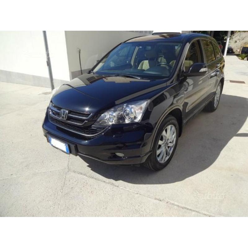 Honda CR-V 2.2 i-DTEC aut. Exclusive