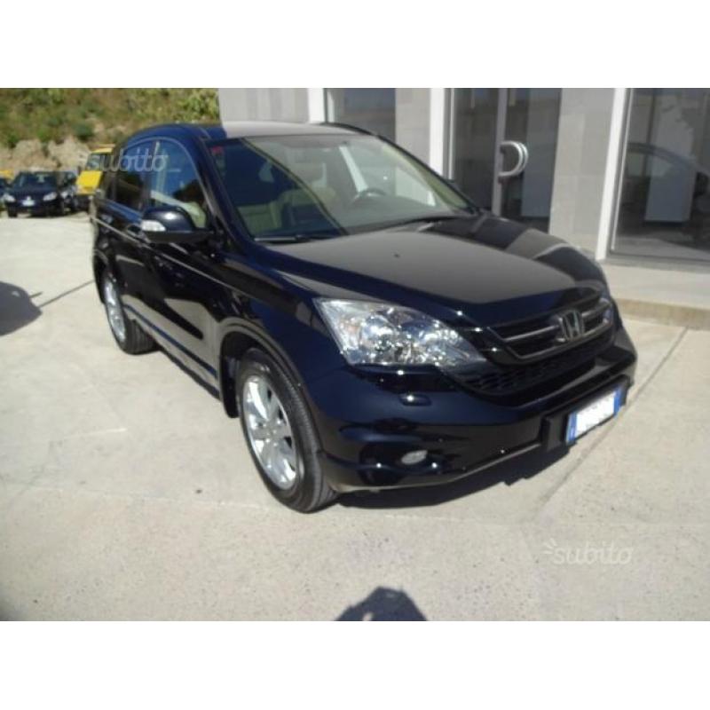 Honda CR-V 2.2 i-DTEC aut. Exclusive