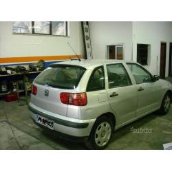 Seat ibiza 1.9 tdi diesel 90 cv tutti i ricambi