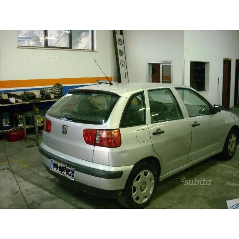 Seat ibiza 1.9 tdi diesel 90 cv tutti i ricambi