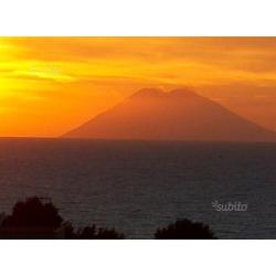 Fronte Is.Eolie, sistemazioni al mare in Calabria