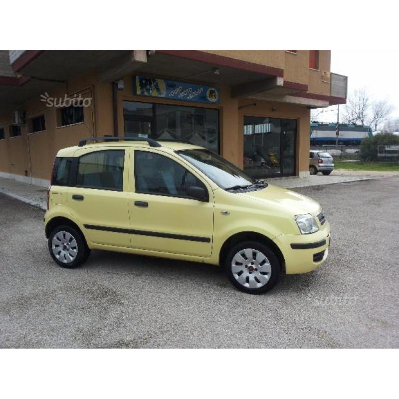 FIAT Panda natural power (metano) 1.2 ,2008