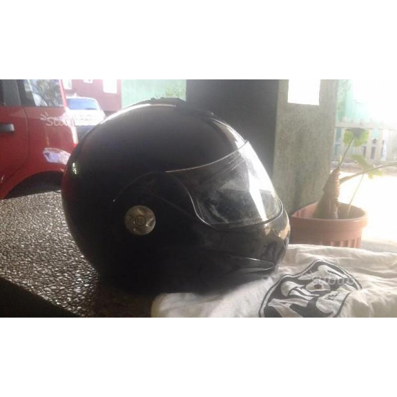 Casco moto