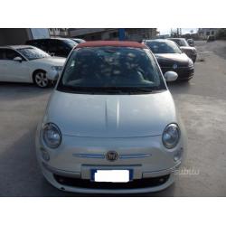 FIAT 500 Cabrio - 2011