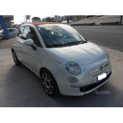 FIAT 500 Cabrio - 2011