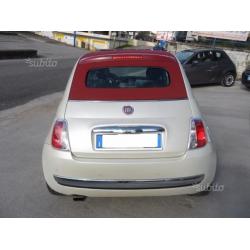 FIAT 500 Cabrio - 2011