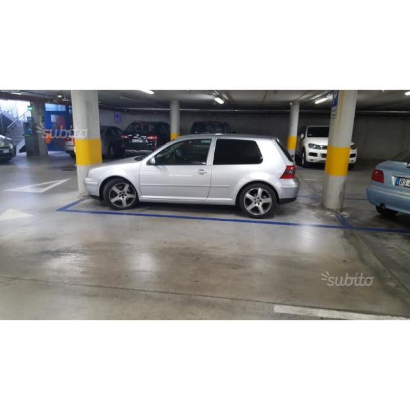 Golf 4