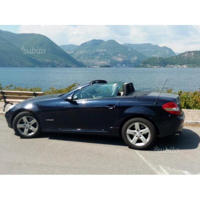 SLK 200 Kompressor R171