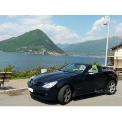 SLK 200 Kompressor R171