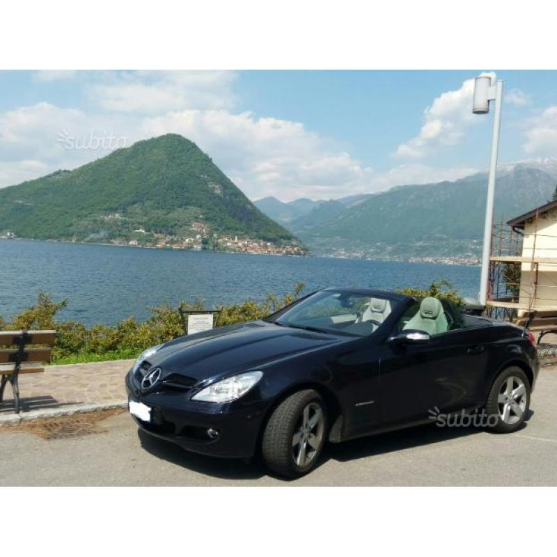 SLK 200 Kompressor R171