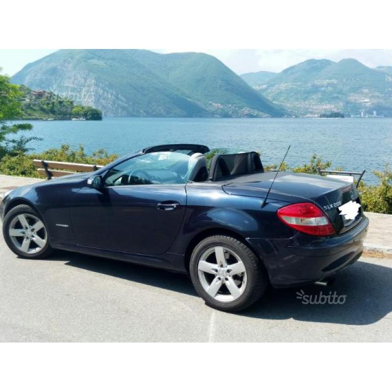 SLK 200 Kompressor R171