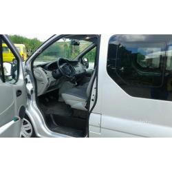 Opel vivaro 2.0 turbo diesel